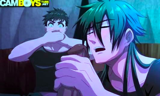 yaoi animated